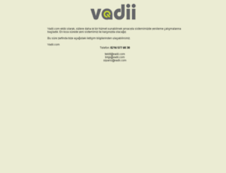 vadii.com screenshot