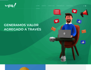 vadiseno.com screenshot