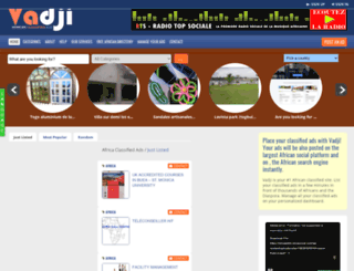 vadji.com screenshot