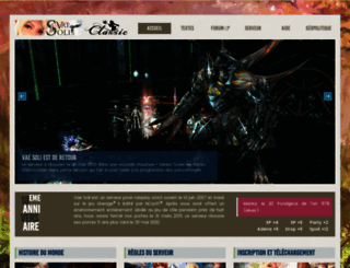 vae-soli.fr screenshot