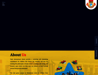 vaelsinternationalschool.com screenshot