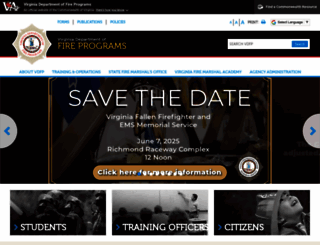 vafire.com screenshot