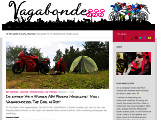 vagabondesss.com screenshot