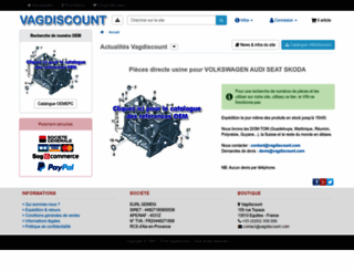 vagdiscount.com screenshot