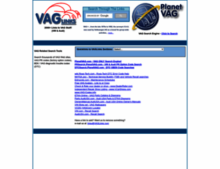 vaglinks.com screenshot