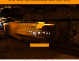 vagonetto.gr screenshot