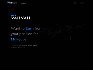 vahvah.com screenshot