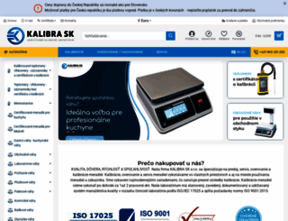 vahy-vahy.sk screenshot