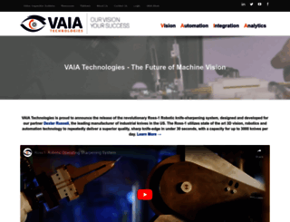 vaia-tech.com screenshot