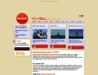 vaiavela.com screenshot