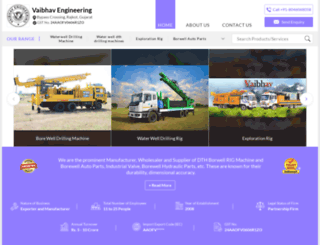 vaibhavengineering.net screenshot