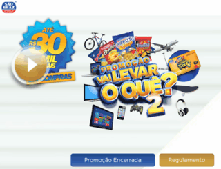 vailevaroque.com.br screenshot