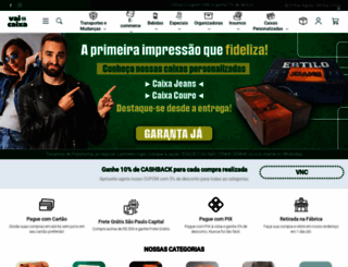 vainacaixa.com.br screenshot