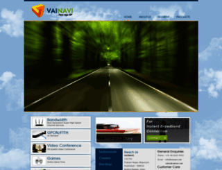 vainavi.net screenshot