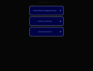 vainillita.com screenshot