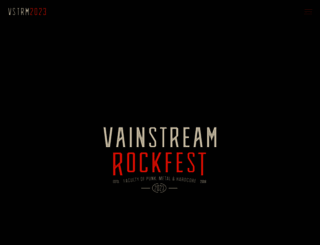 vainstream.com screenshot