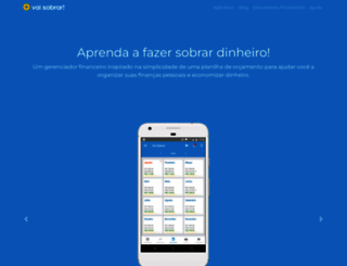 vaisobrar.com.br screenshot