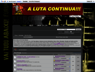 vaitudoabaixo.com screenshot