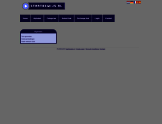 vakantie-hongarije-info.startbewijs.nl screenshot
