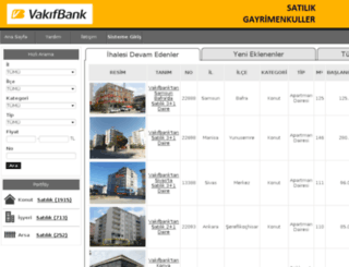 vakifbank.intengo.com screenshot