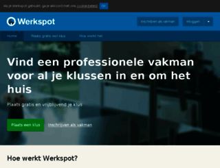 vakmanvanhetjaar.nl screenshot