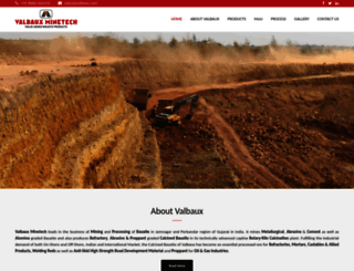 valbaux.com screenshot