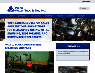 valcocleve.com screenshot