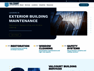 valcourt.net screenshot