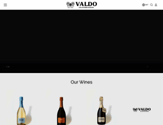 valdo.com screenshot