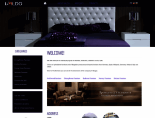 valdobg.com screenshot