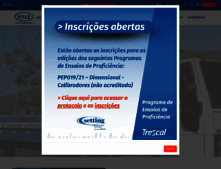 valebalancas.com.br screenshot