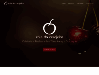 valedacerejeira.com screenshot