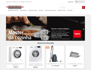 valedopaiva.com screenshot