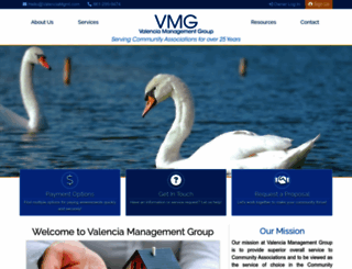 valencia.management screenshot
