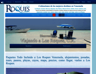 valencialosroques.com screenshot