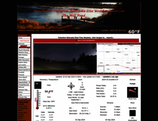 valentinenebraska.net screenshot