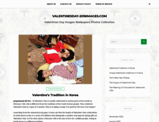 valentinesday-2016images.com screenshot