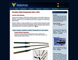 valentinetool.com screenshot