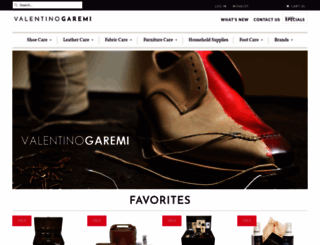 valentinogaremi.com screenshot