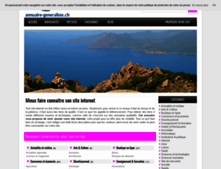 valenza.org screenshot