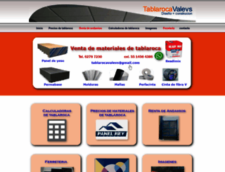 valevs.com screenshot