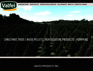 valfei.com screenshot