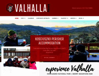 valhallaperisher.com screenshot