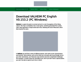 valheim.download screenshot