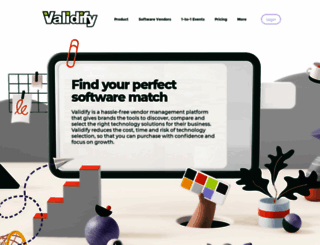 validify.co.uk screenshot