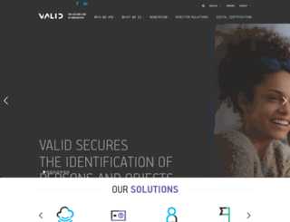validusa.com screenshot
