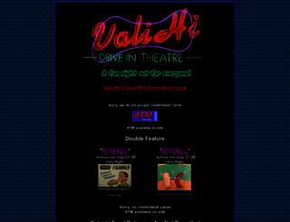 valihi.com screenshot