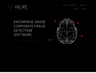 valiresoftware.com screenshot