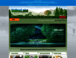 valleelake.com screenshot