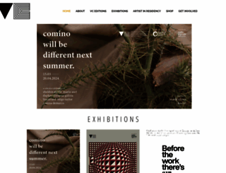vallettacontemporary.com screenshot